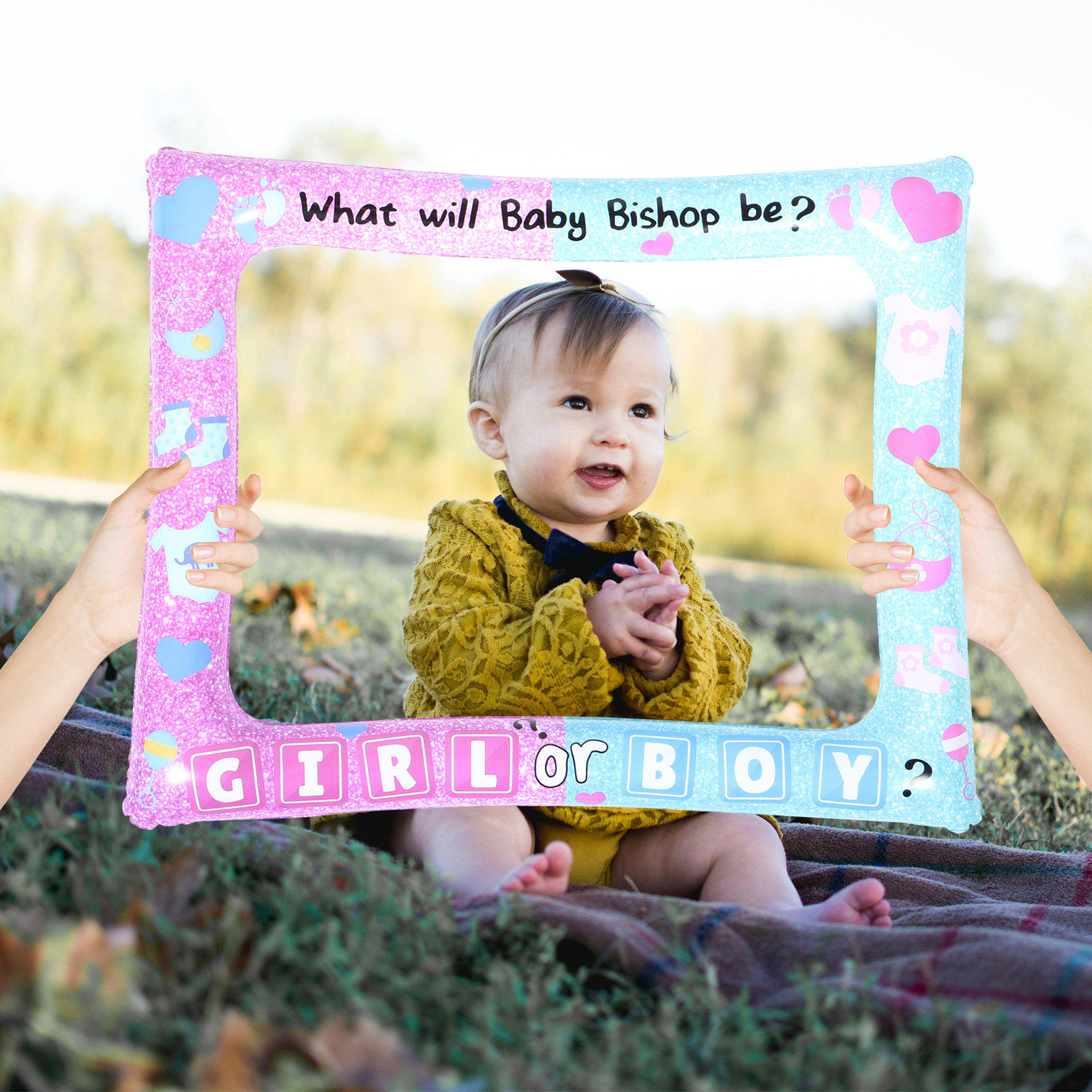Photo Booth Frame - Moldura Inflável para Cabine de Fotos