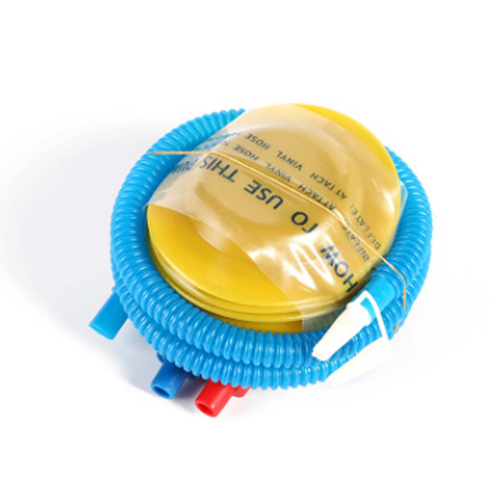 Balloon Pump Hand - Bomba inflável para bolas de ioga,