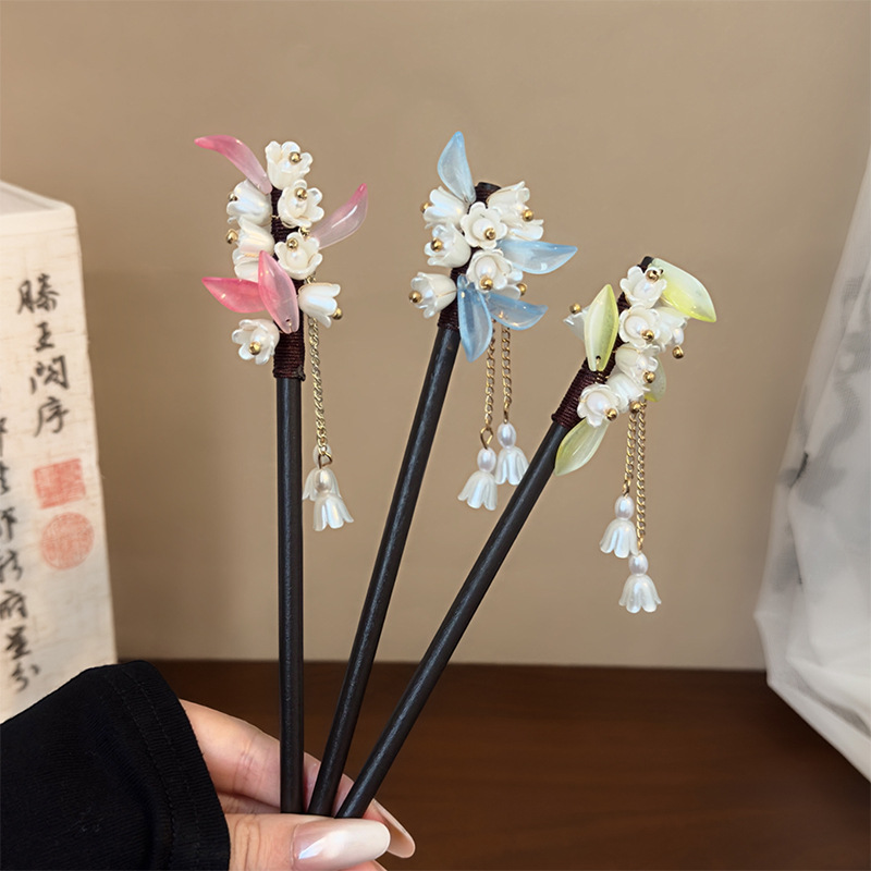 Event Suppliers - Grampo de Cabelo Tradicional Estilo Chinês