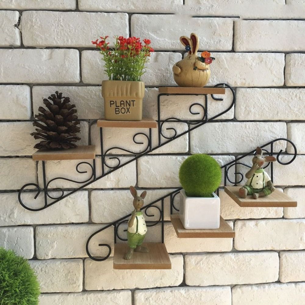 Flower Wall Panel - Suporte de parede para flores estilo