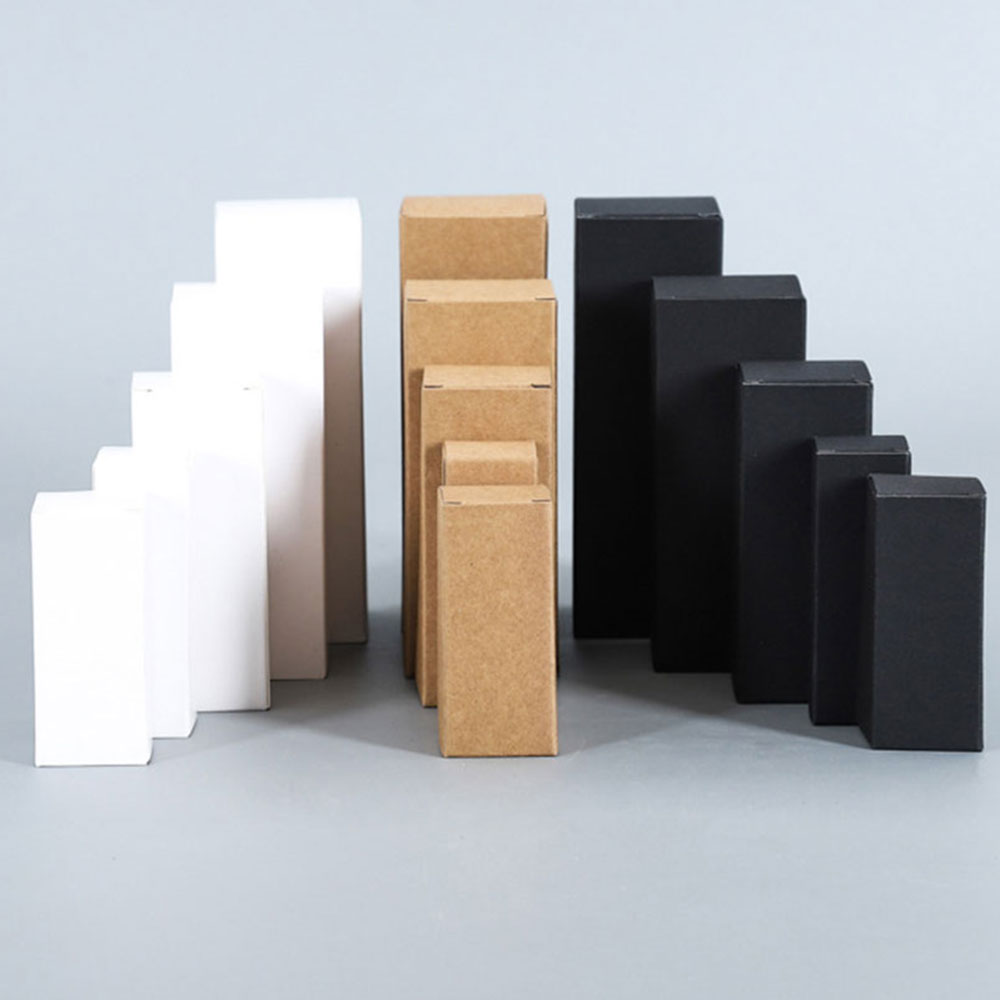 Event Party Box - Caixa De Papel Kraft De Papelão