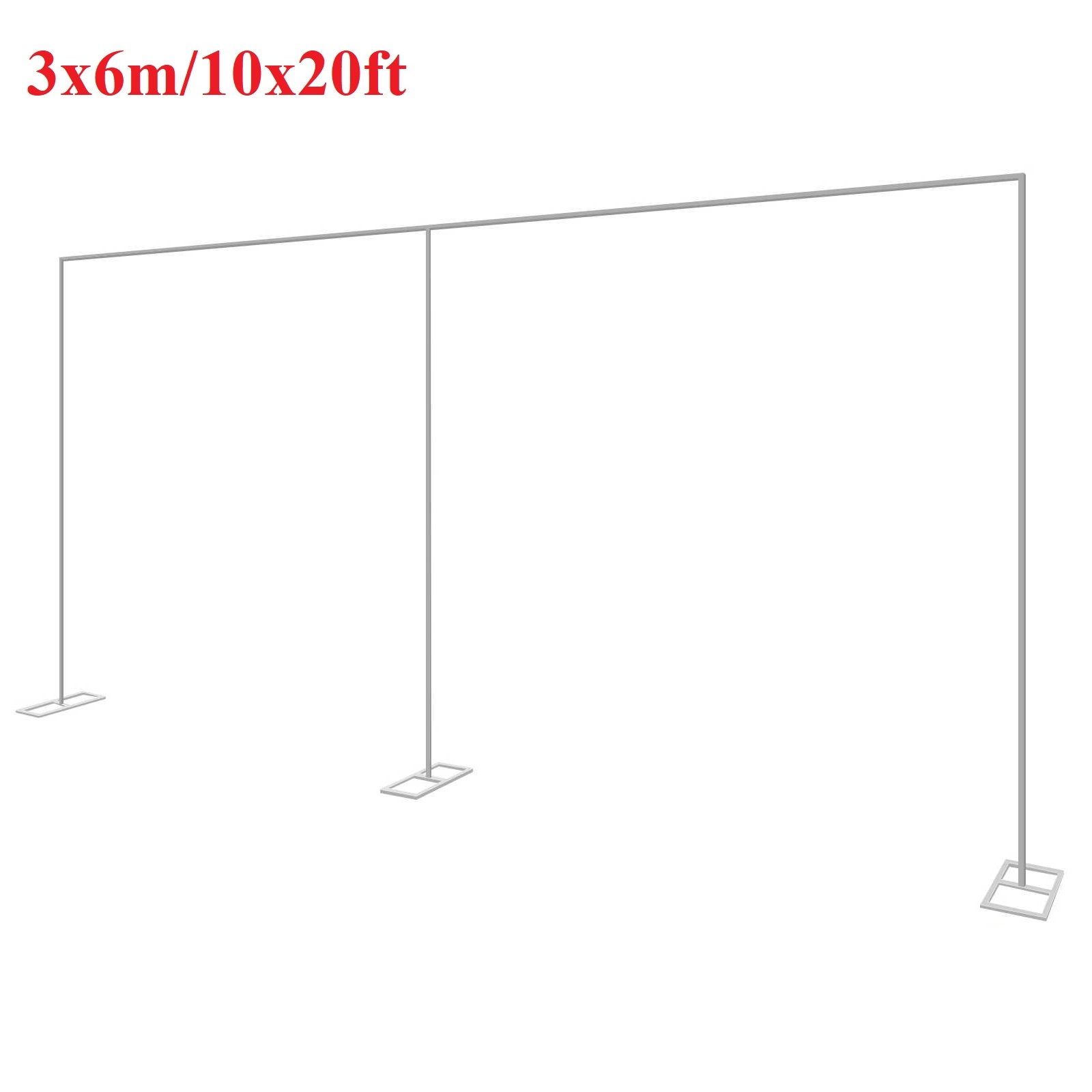 Balloon Arch Kit - Suporte de arco de casamento de