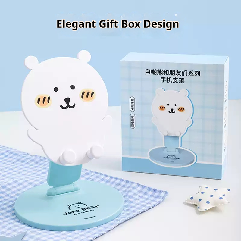 Event Support - Suporte de Telefone Dobrável Joke Bear