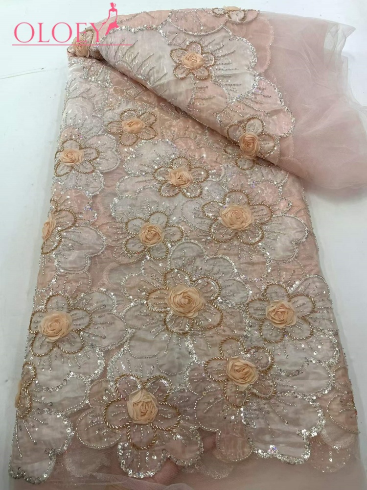 Glitter Tablecloth - OLOEY Novo Estilo Africano Tecido de