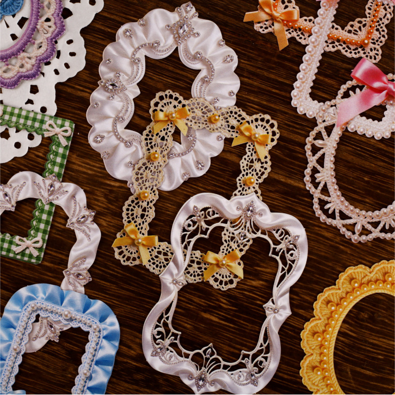 8 Folhas de Adesivos Vintage c - Papercraft Supply Ribbon avaliação e preço