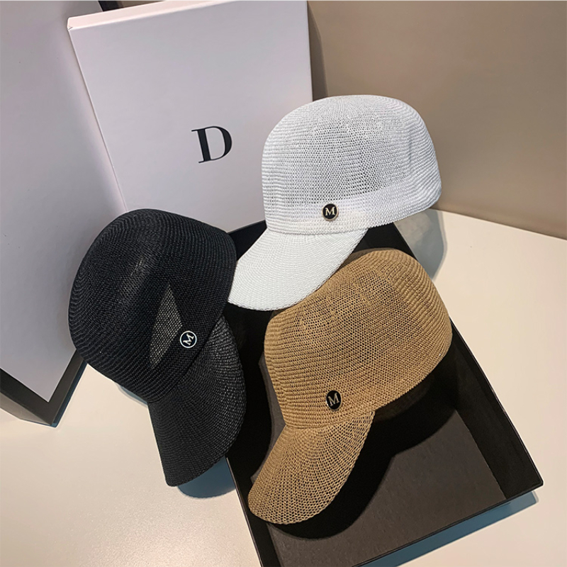 Novo masculino e feminino ao a - Paper Straw Color avaliação e preço