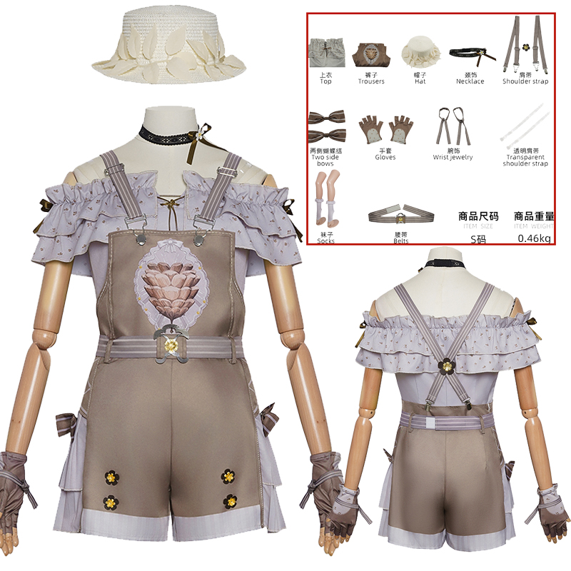 Fantasia de Cosplay Pinecone A - Party Hat Cone avaliação e preço