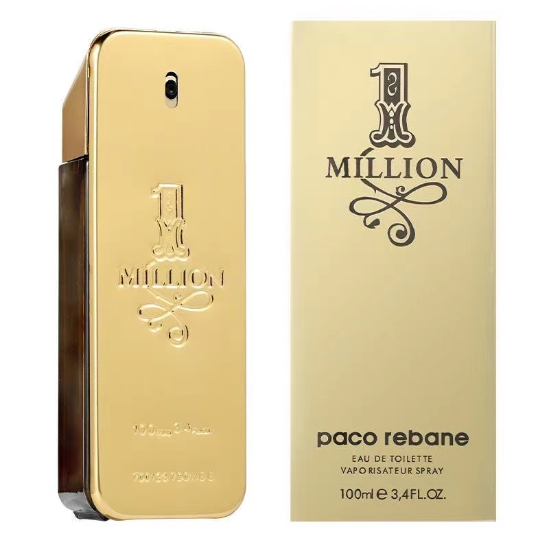 Rabanne 1 Million Parfum/Lucky - Event & Party Supply avaliação e preço