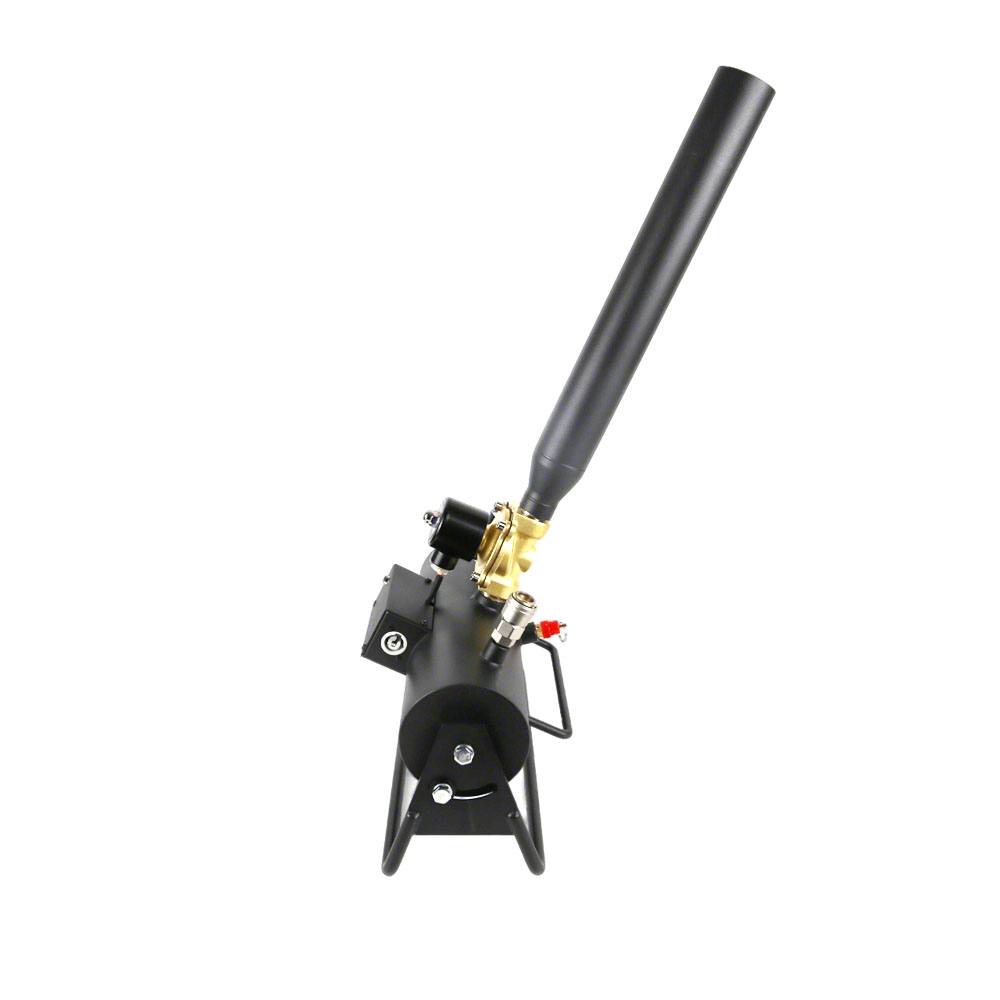 Canhão de confete preto para r - Confetti Cannon Tube avaliação e preço