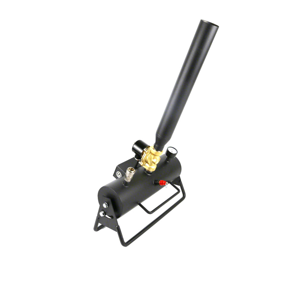 Canhão de confete preto para r - Confetti Cannon Tube avaliação e preço