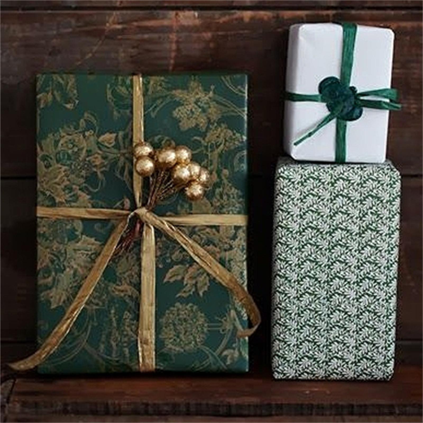 Fita de Papel para Embalagem,  - Papercraft Supply Ribbon avaliação e preço