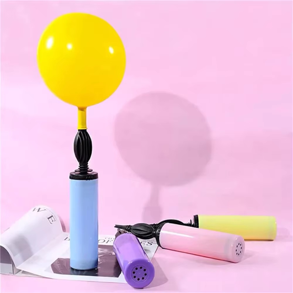 1/3 pçs aleatório macaroon bal - Balloon Pump Hand avaliação e preço