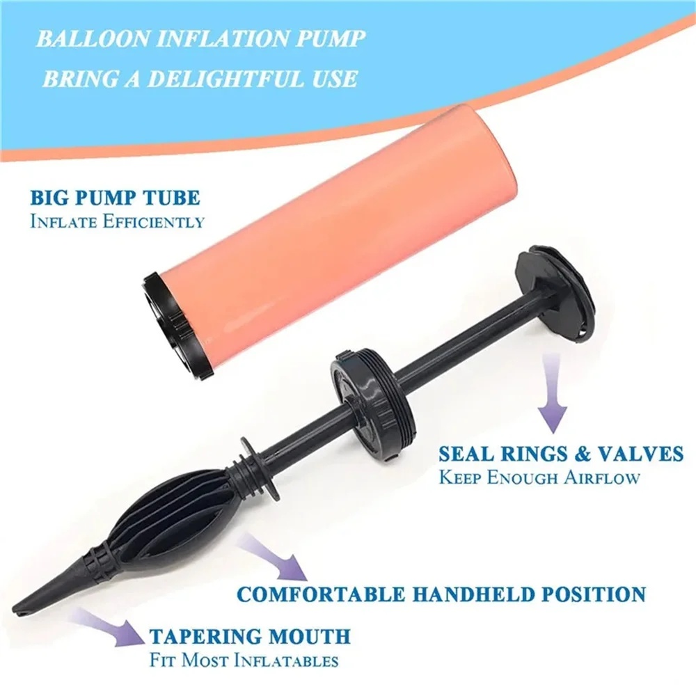 1/3 pçs aleatório macaroon bal - Balloon Pump Hand avaliação e preço