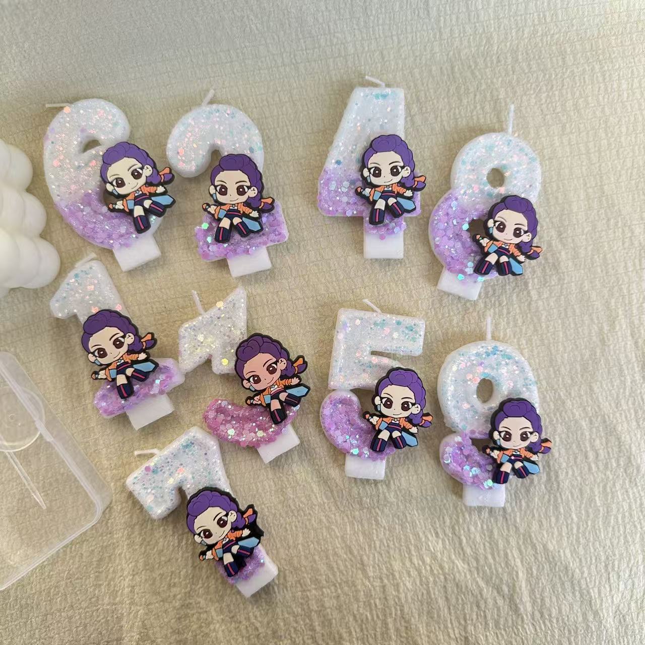 Vela de Aniversário Temática C - Event Supplies avaliação e preço