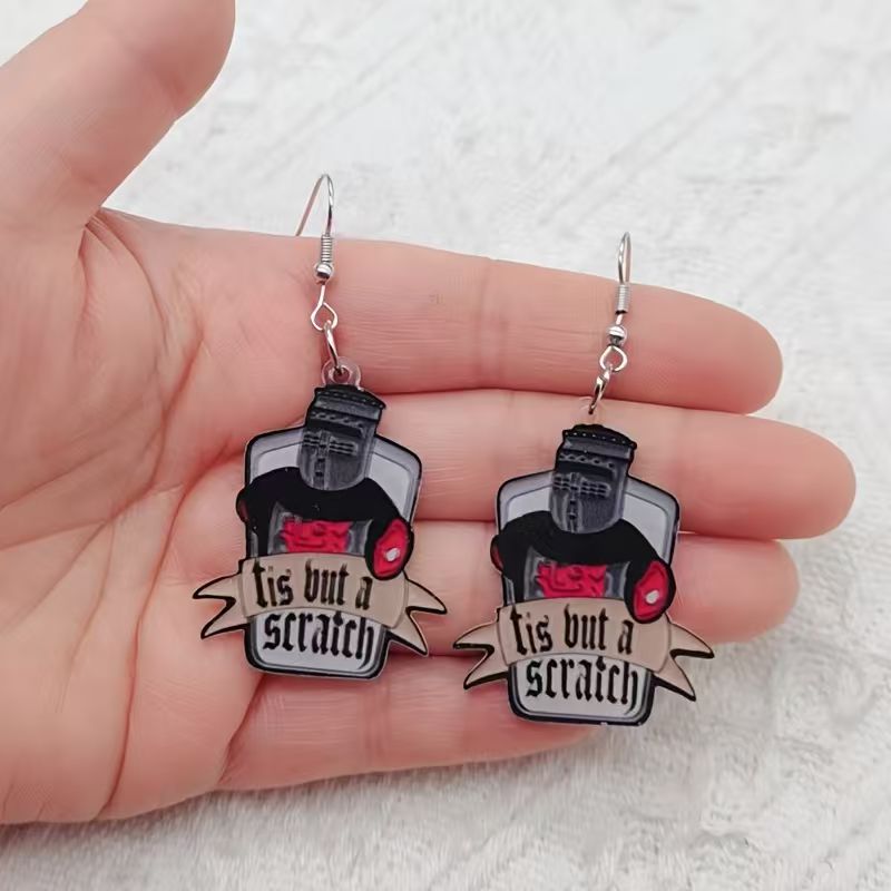 10 peças de brincos de acrílic - Event Party avaliação e preço