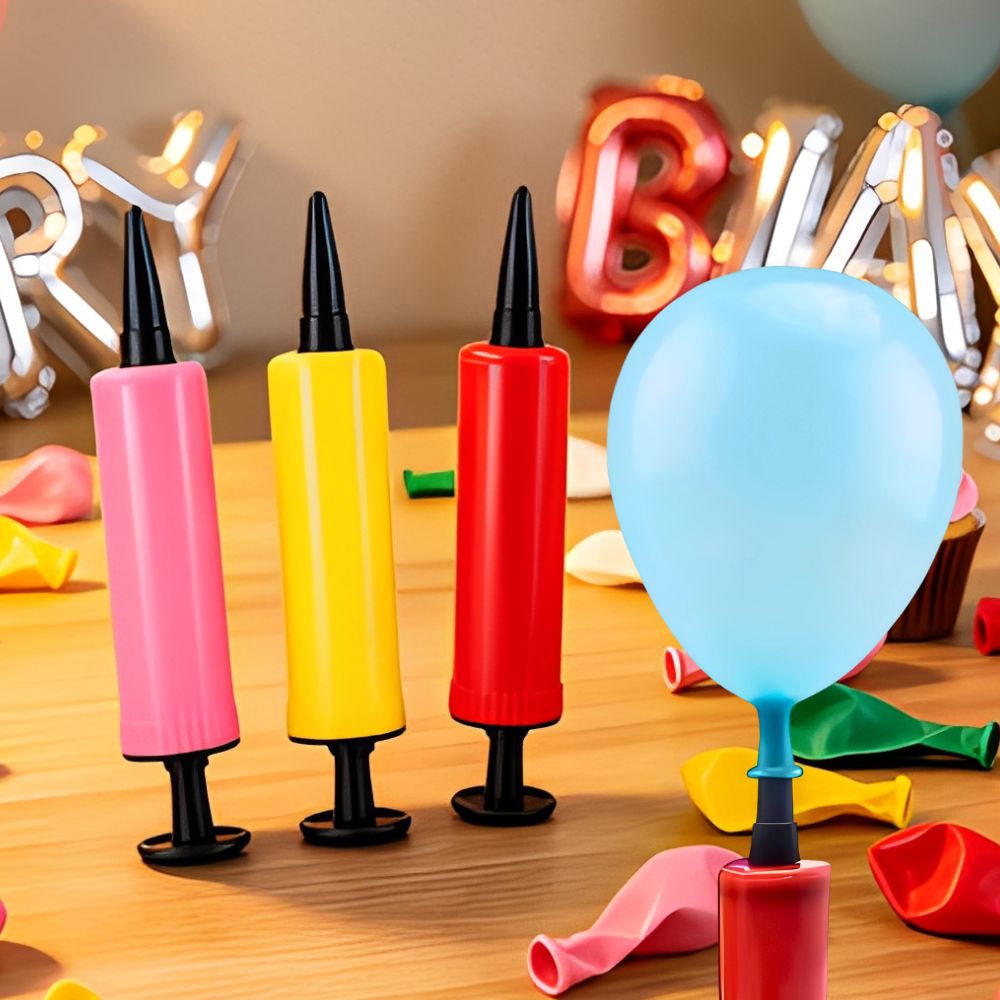 Bomba de Ar Manual Leve para B - Balloon Pump Hand avaliação e preço