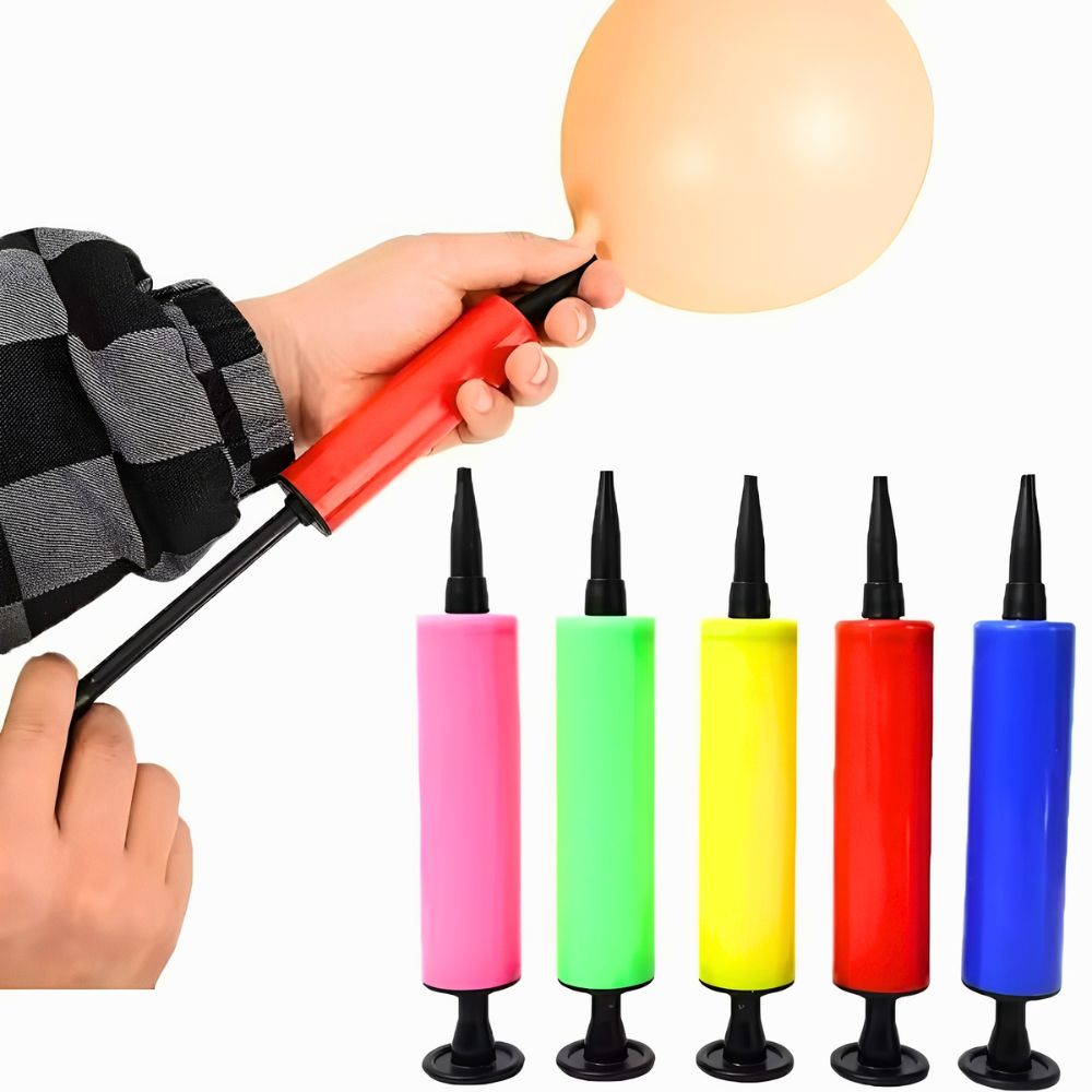 Bomba de Ar Manual Leve para B - Balloon Pump Hand avaliação e preço