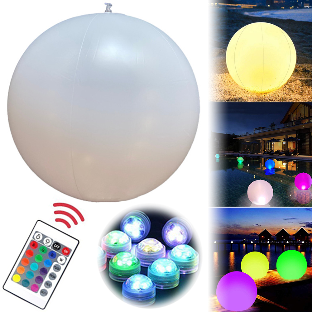 1-4PCS Luzes Flutuantes para P - Led Balloon Light avaliação e preço