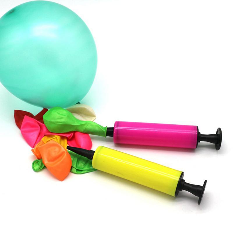 Bomba de Ar Manual de Plástico - Balloon Pump Hand avaliação e preço