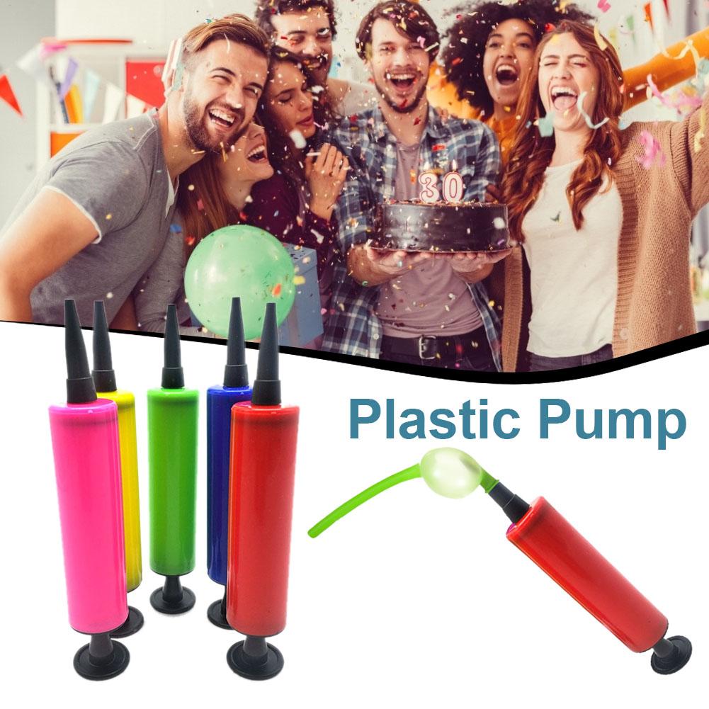 Bomba de Ar Manual de Plástico - Balloon Pump Hand avaliação e preço
