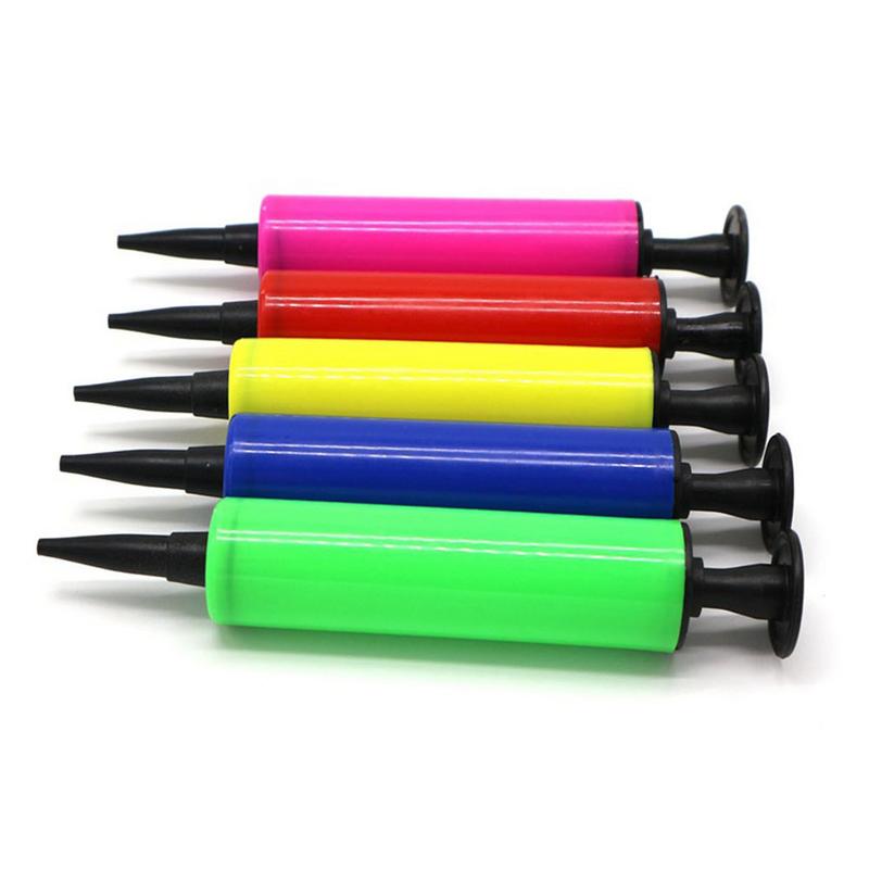 Bomba de Ar Manual de Plástico - Balloon Pump Hand avaliação e preço