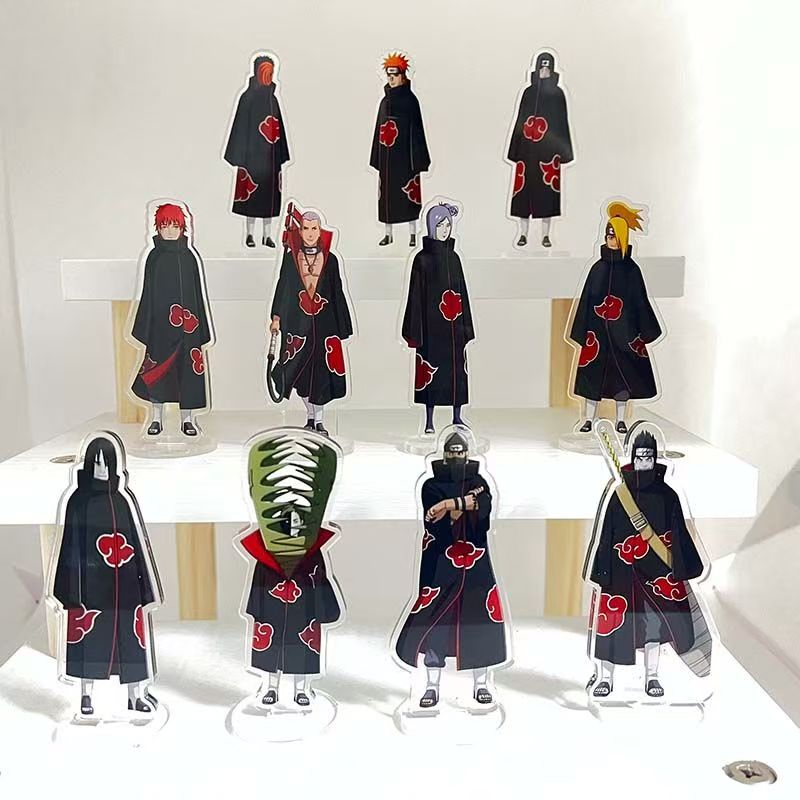 NARUTO Itachi Uchiha - Suporte - Event Support avaliação e preço