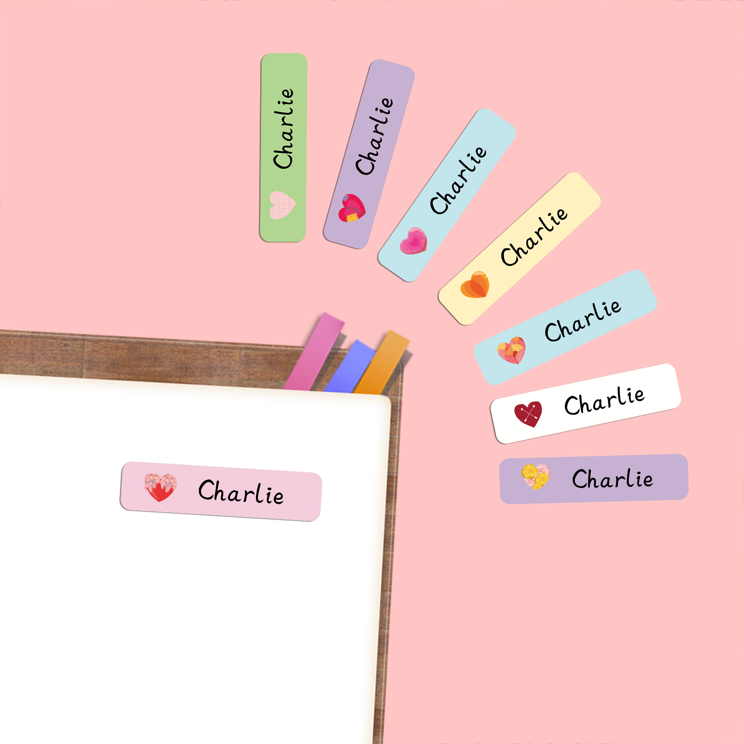 Etiquetas adesivas personaliza - Event Supplies avaliação e preço