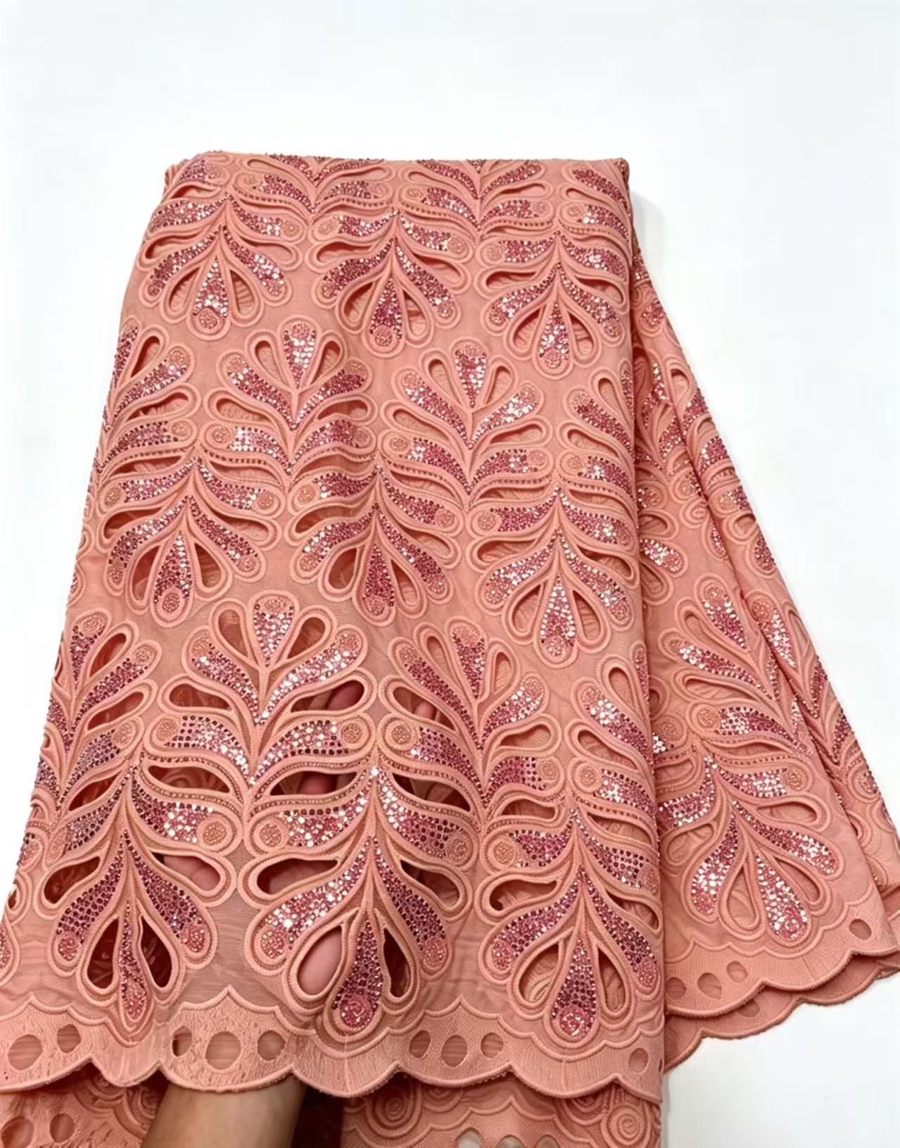 Atacado de Alta Qualidade 2026 - Glitter Tablecloth avaliação e preço