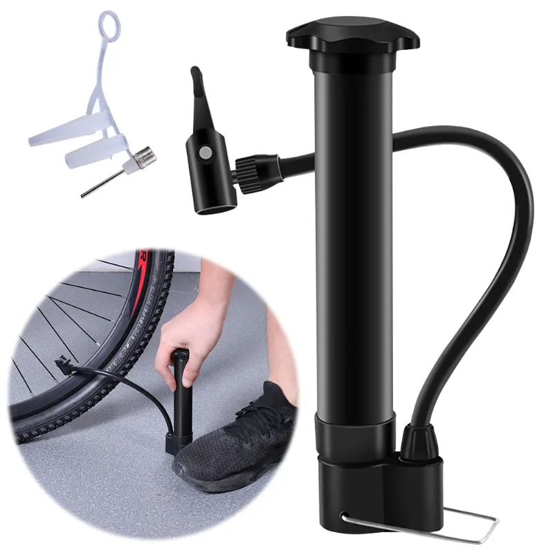 Bomba de Ar Manual Portátil pa - Balloon Pump Hand avaliação e preço