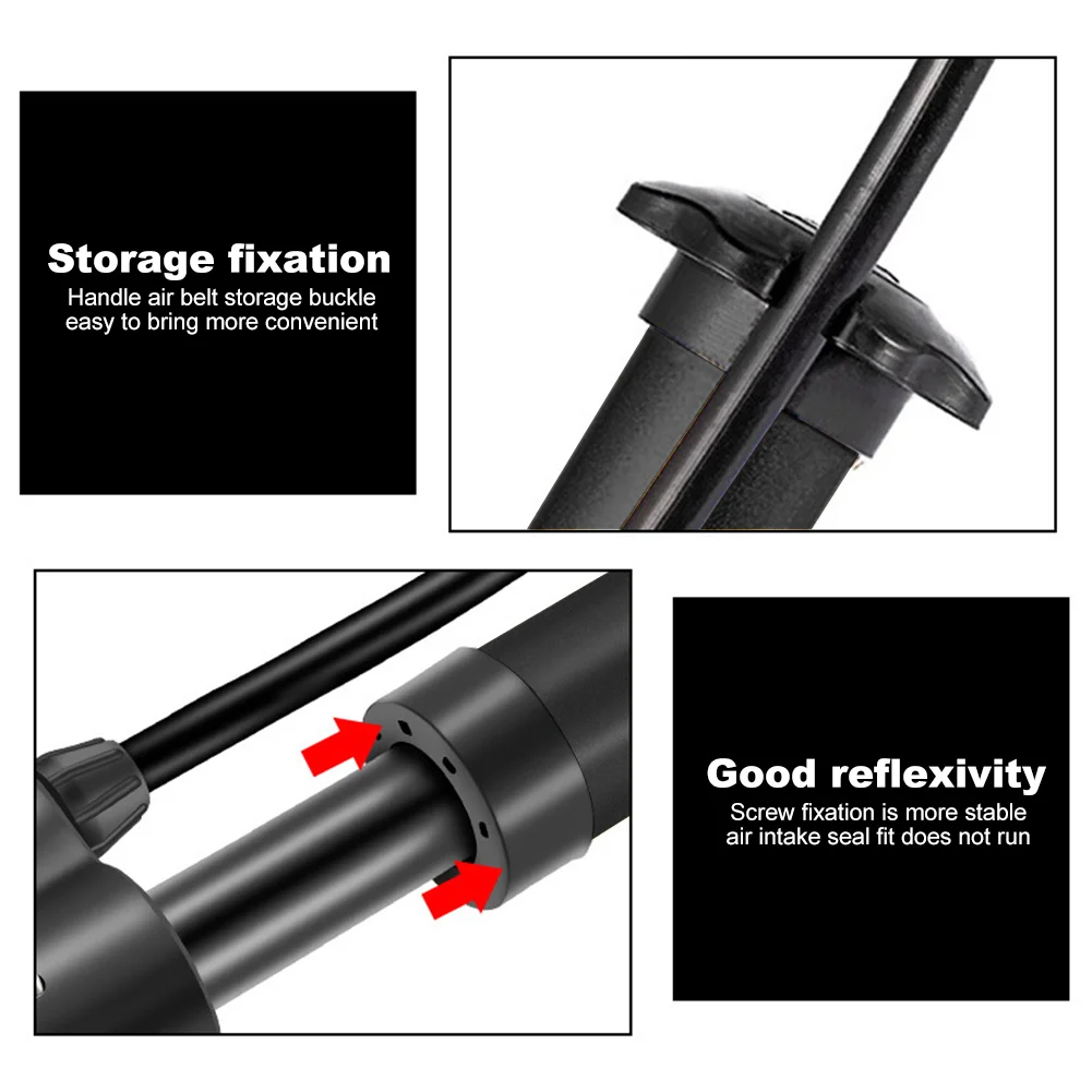 Bomba de Ar Manual Portátil pa - Balloon Pump Hand avaliação e preço