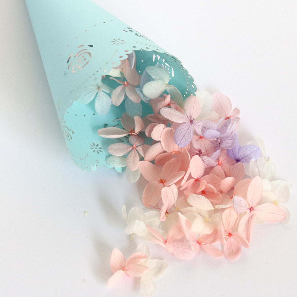 20 Peças de Cones de Papel Vaz - Papercraft Supply Confetti avaliação e preço