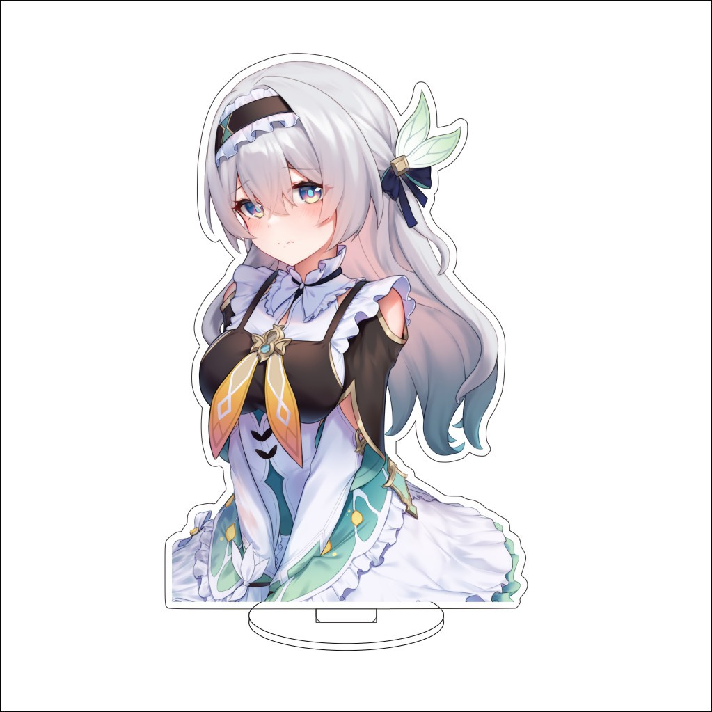 Anime de 16CM ‌ Honkai: Star R - Event Support avaliação e preço