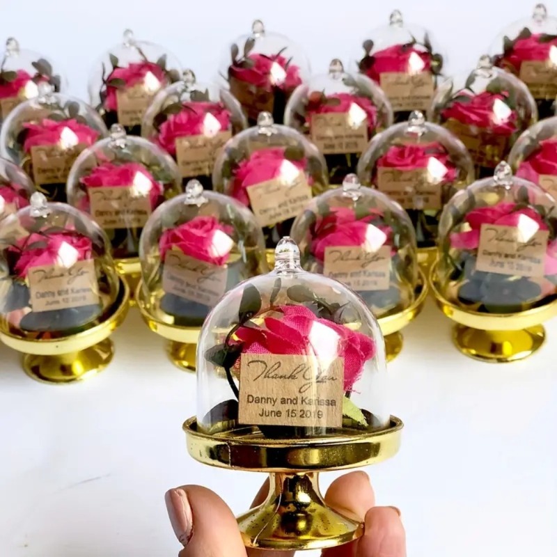 24 caixas de doces de plástico - Party Event Supply Store avaliação e preço