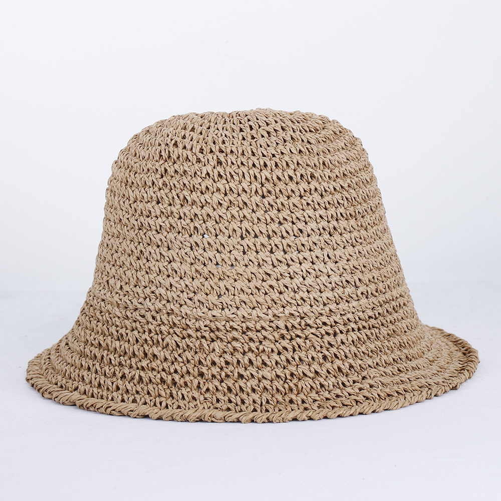 Chapéu De Sol De Palha Das Mul - Paper Straw Color avaliação e preço