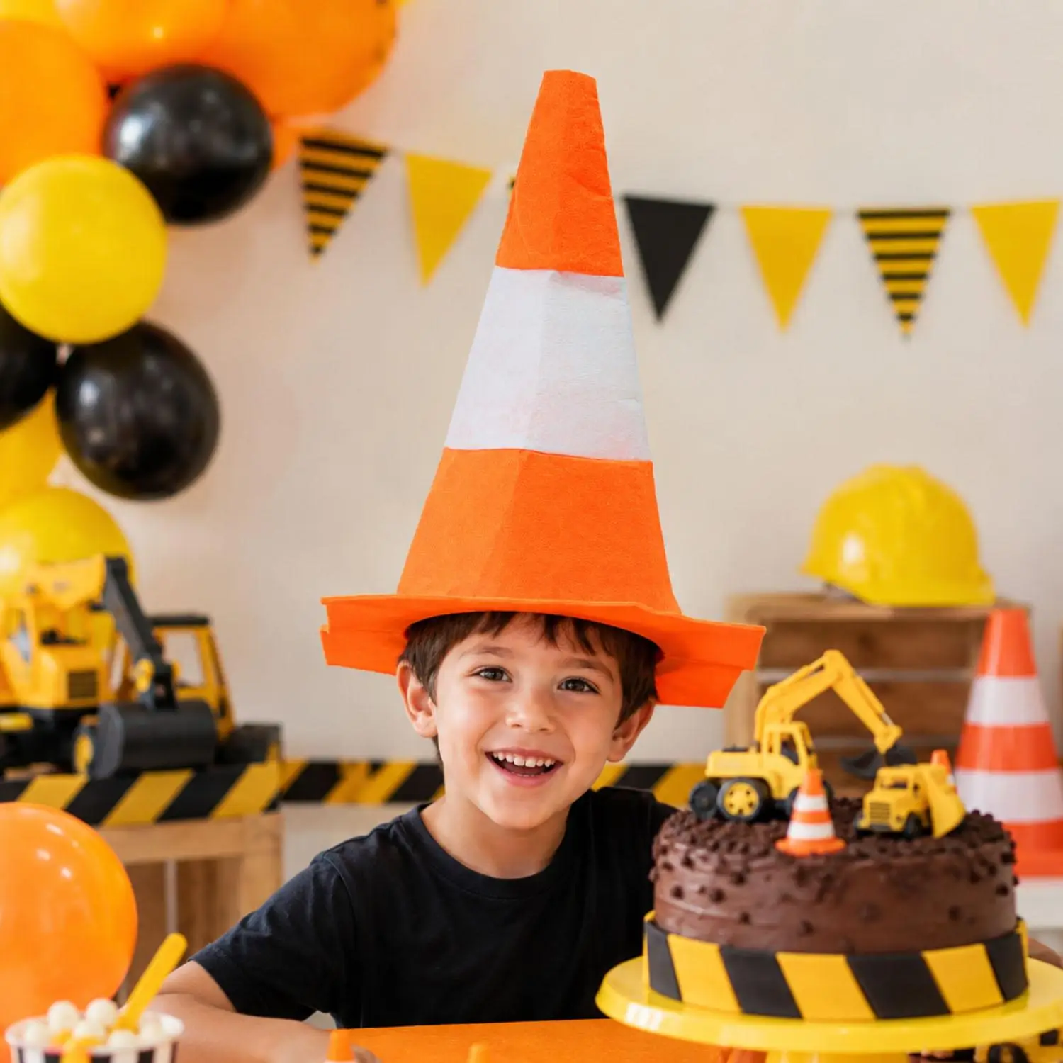 Chapéu de Festa Divertido Dobr - Party Hat Cone avaliação e preço
