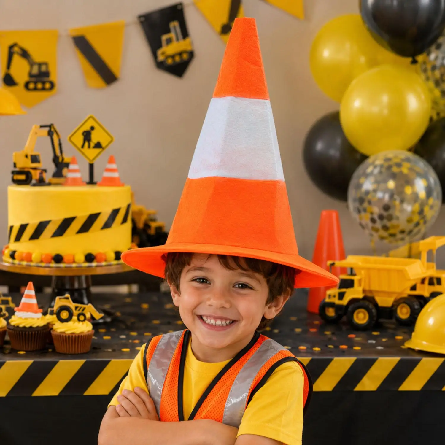 Chapéu de Festa Divertido Dobr - Party Hat Cone avaliação e preço