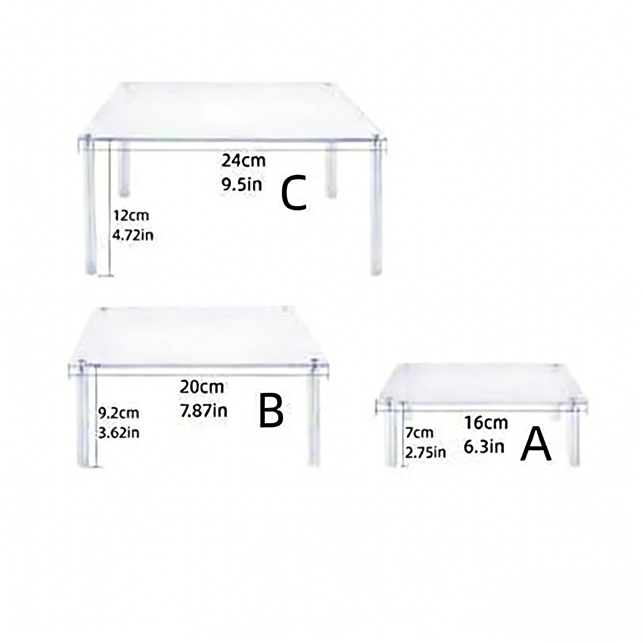 Suporte para cupcake, suporte  - Cupcake Stand Tier avaliação e preço