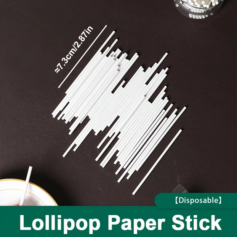100 Unidades, Palitos de Papel - Paper Straw Color avaliação e preço
