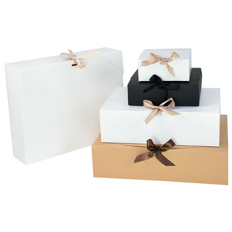 Caixa de presente de papel kra - Papercraft Supply Ribbon avaliação e preço