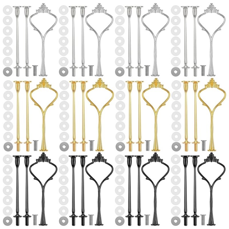 Kit de Ferragens ABVC com 12 C - Cupcake Stand Tier avaliação e preço