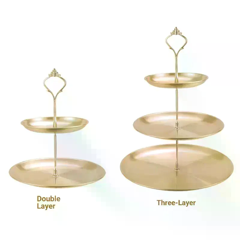 Suporte de bolo de 2/3 andares - Cupcake Stand Tier avaliação e preço