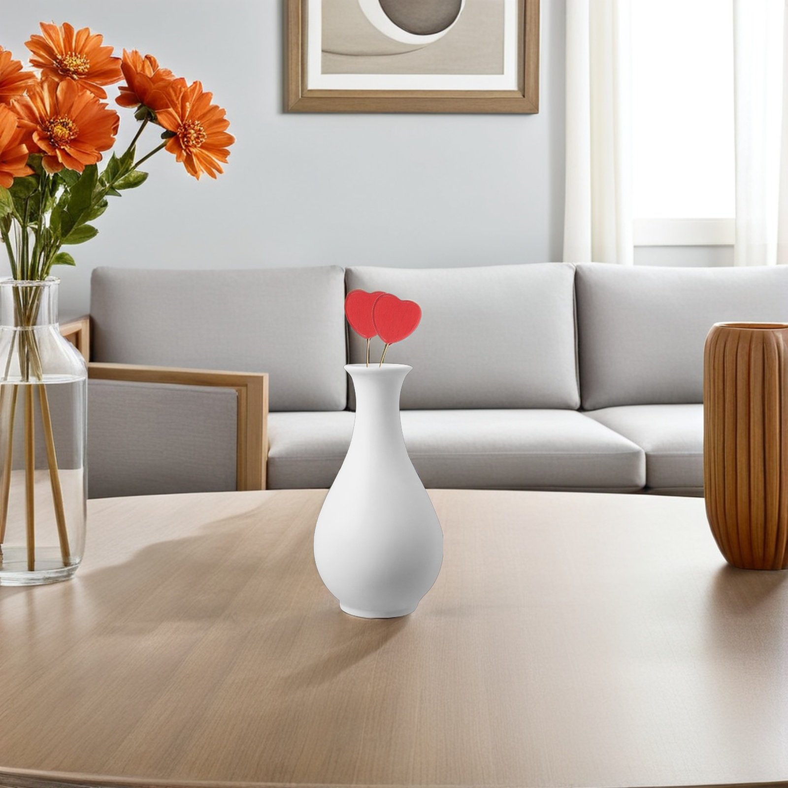 6 Peças de Palitos Decorativos - Centerpiece Stick avaliação e preço