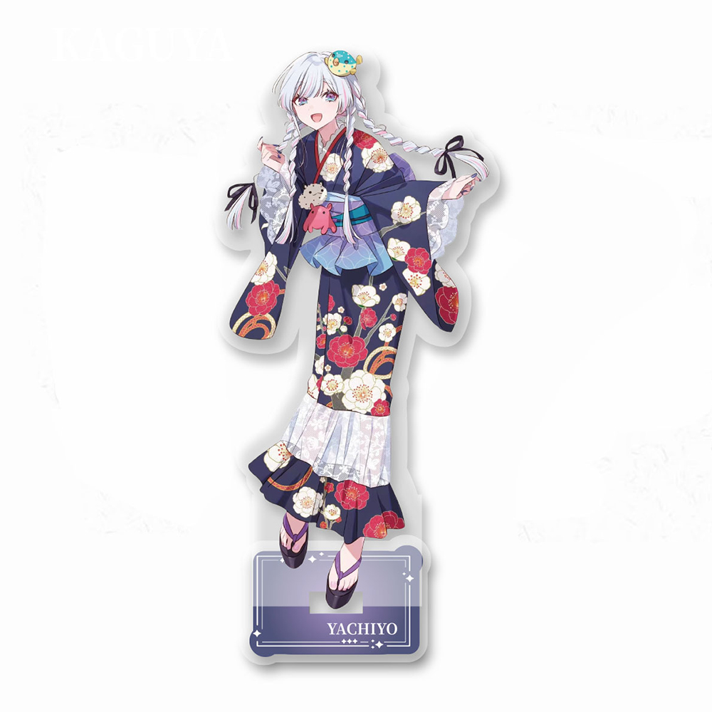 Anime Princesa Cósmica Kaguya  - Event Support avaliação e preço