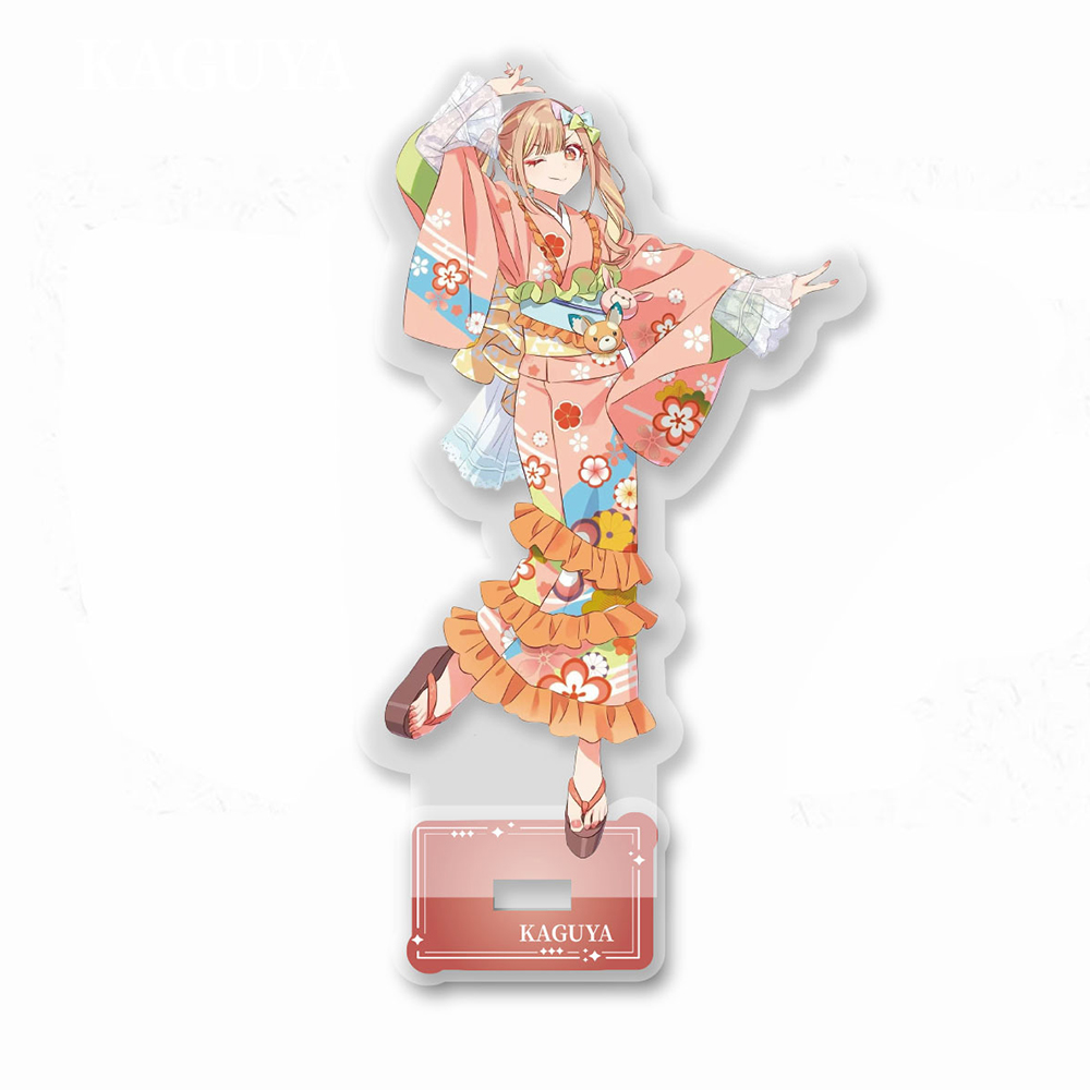 Anime Princesa Cósmica Kaguya  - Event Support avaliação e preço