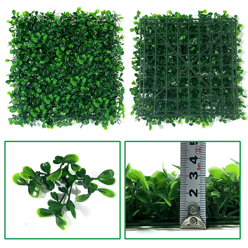 Painel De Parede De Grama De P - Flower Wall Panel avaliação e preço