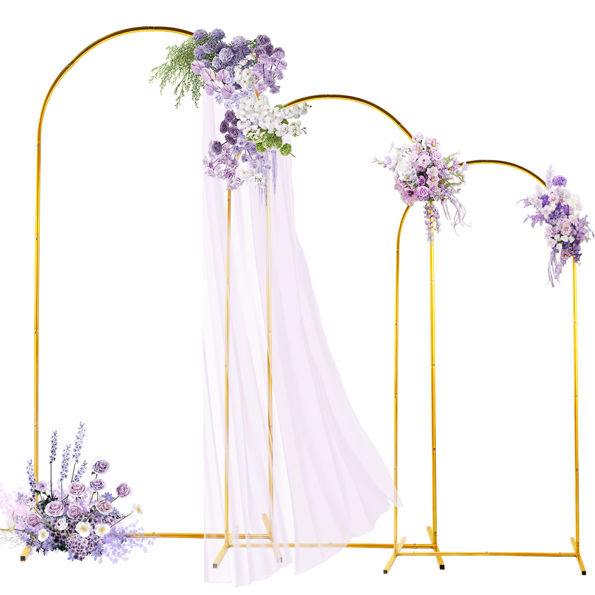 3 pacotes de kits de arco de m - Balloon Arch Kit avaliação e preço