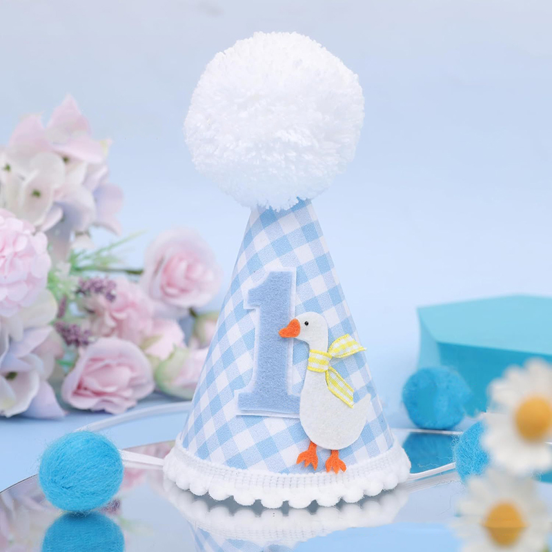 Novo chapéu de aniversário de  - Party Hat Cone avaliação e preço