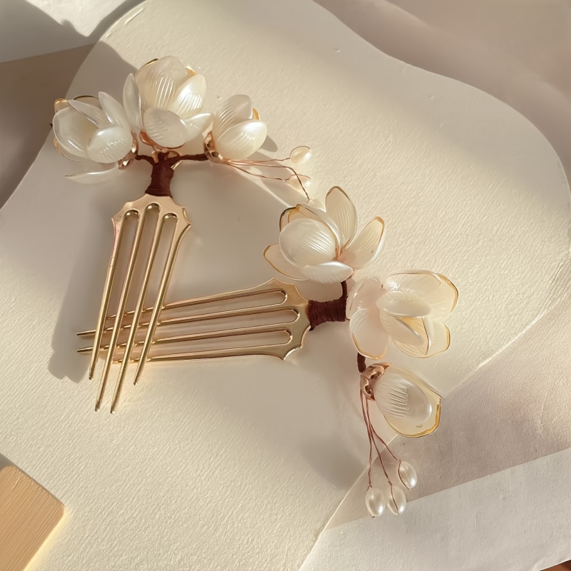 Pente de Cabelo Estilo Chinês  - Event Suppliers avaliação e preço